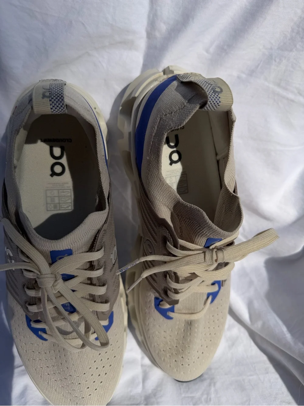 On Running running cloudswift